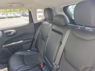 2020 Jeep Compass thumbnail – Pompano Beach, FL – 66