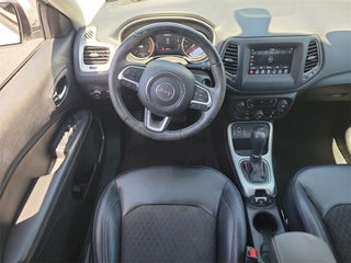 2020 Jeep Compass thumbnail – Pompano Beach, FL – 64
