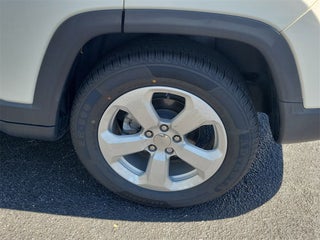 2020 Jeep Compass thumbnail – Pompano Beach, FL – 61