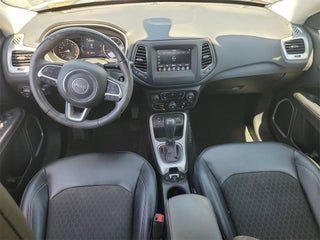 2020 Jeep Compass thumbnail – Pompano Beach, FL – 63