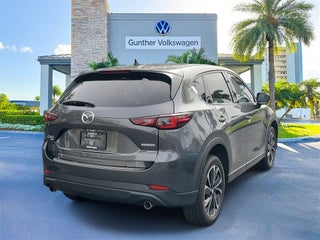 2022 Mazda CX-5 thumbnail – Pompano Beach, FL – 32