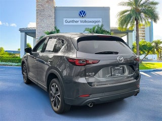2022 Mazda CX-5 thumbnail – Pompano Beach, FL – 33