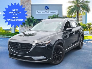 2022 Mazda CX-9 thumbnail – Pompano Beach, FL – 34