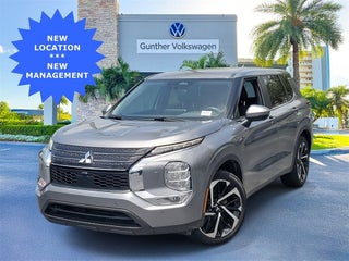 2024 Mitsubishi Outlander thumbnail – Pompano Beach, FL – 31