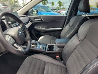 2024 Mitsubishi Outlander thumbnail – Pompano Beach, FL – 48