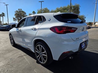 2023 BMW X2 thumbnail – Henderson, NV – 4