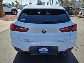 2023 BMW X2 thumbnail – Henderson, NV – 5
