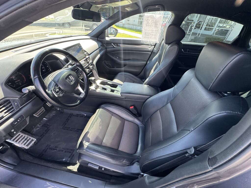 Image of 2018 Honda Accord