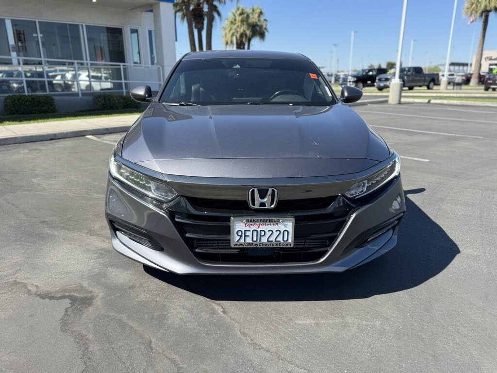 Image of 2018 Honda Accord
