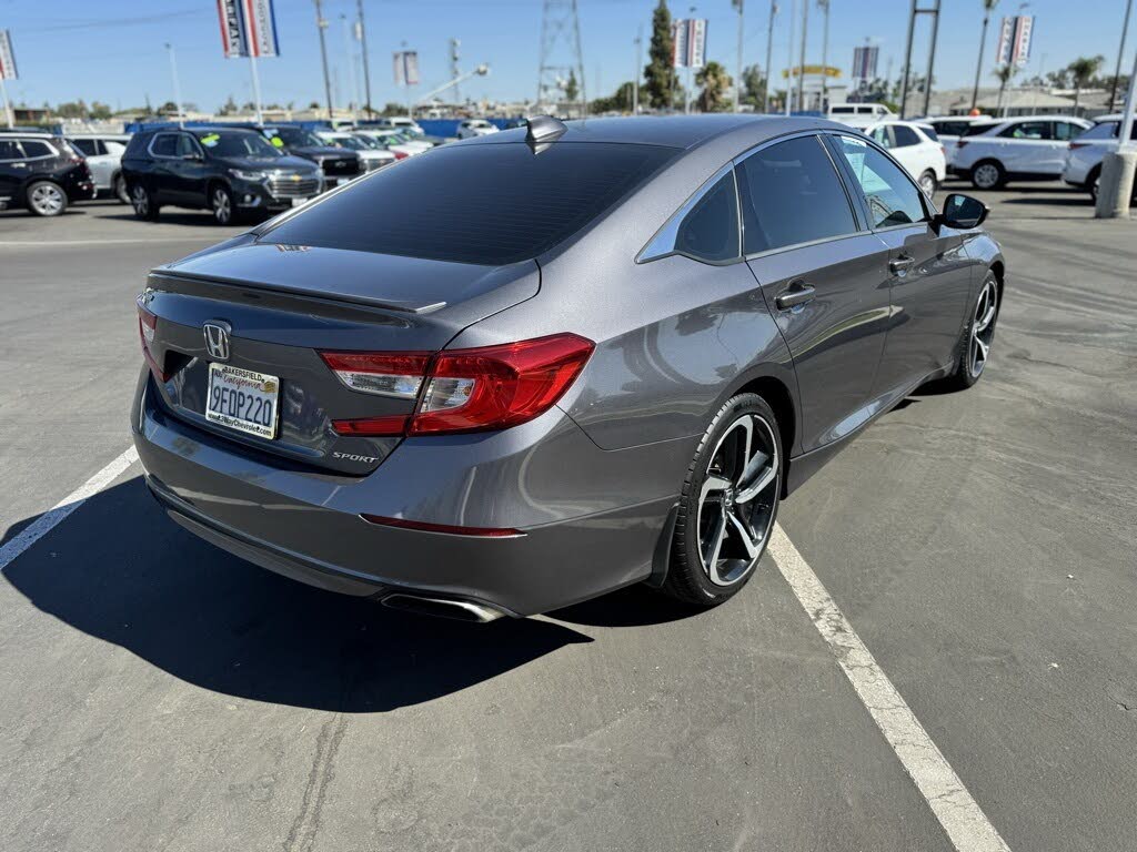 Image of 2018 Honda Accord