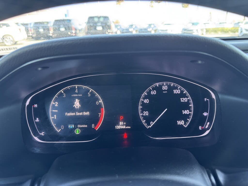 Image of 2018 Honda Accord