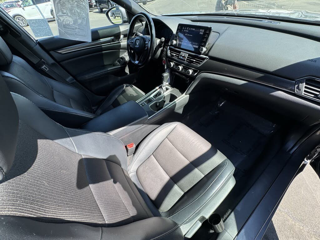 Image of 2018 Honda Accord