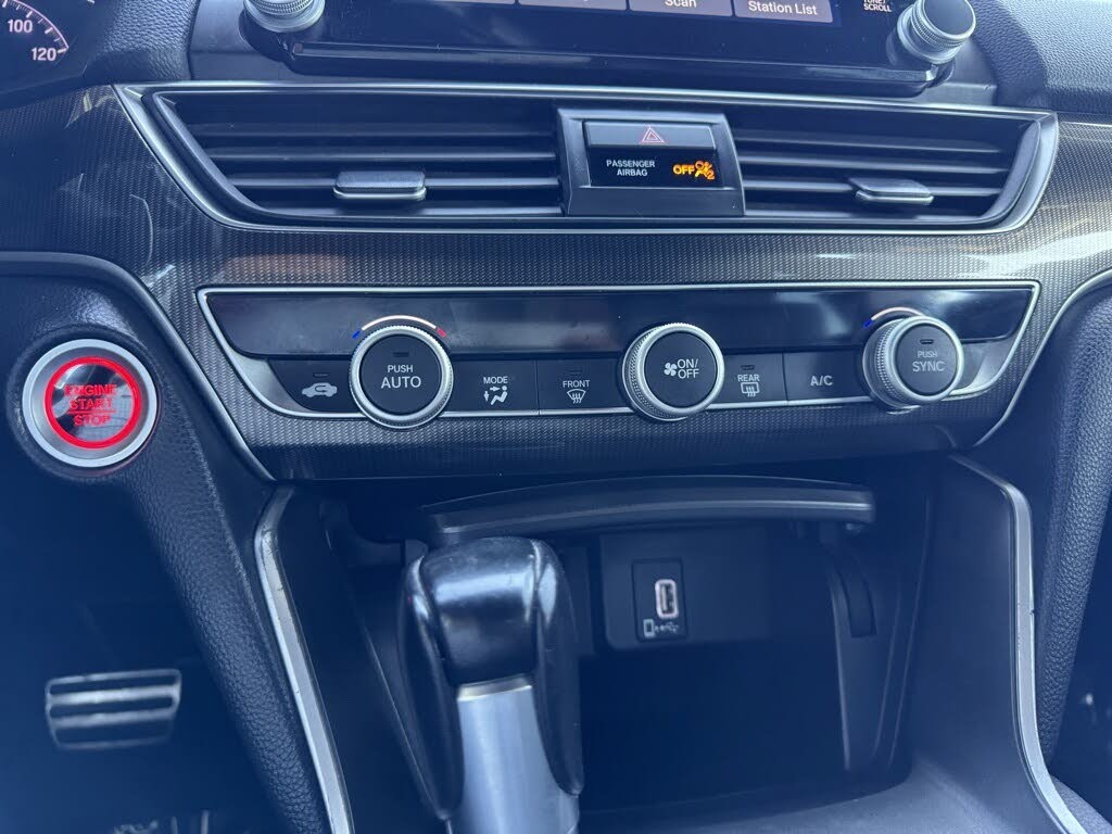 Image of 2018 Honda Accord