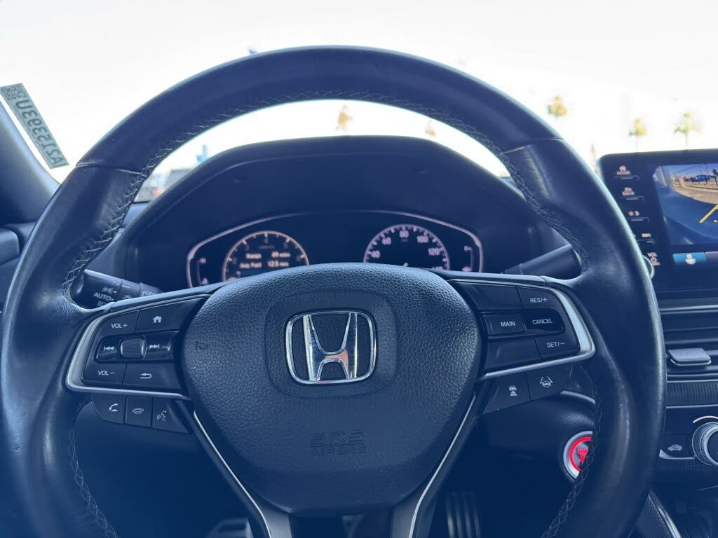 Image of 2018 Honda Accord