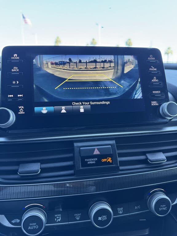 Image of 2018 Honda Accord