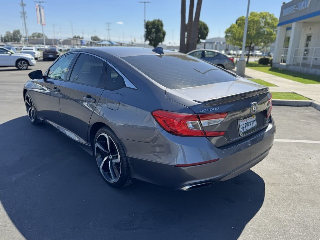 Image of 2018 Honda Accord