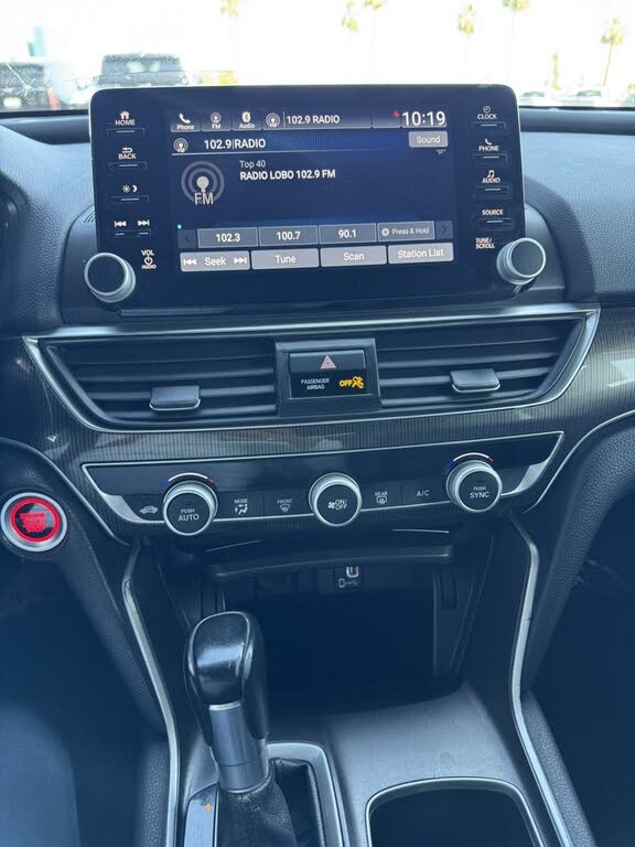 Image of 2018 Honda Accord