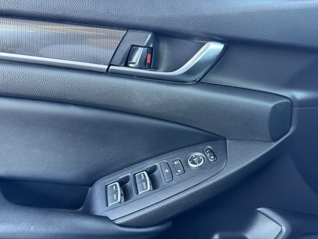 Image of 2018 Honda Accord