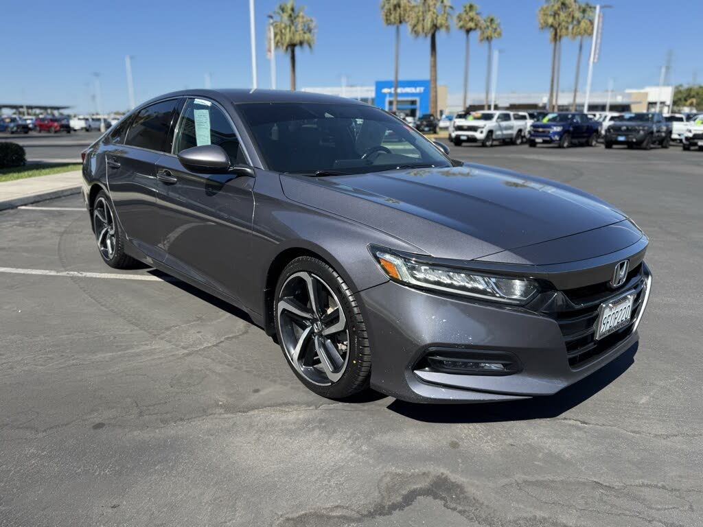 Image of 2018 Honda Accord
