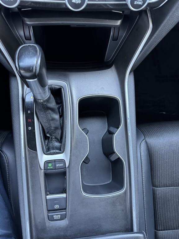 Image of 2018 Honda Accord