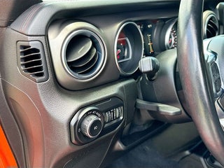 2019 Jeep Wrangler Unlimited thumbnail – Pompano Beach, FL – 14