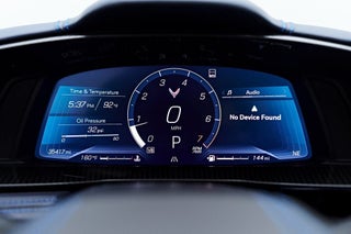 2021 Chevrolet Corvette thumbnail – Las Vegas, NV – 66