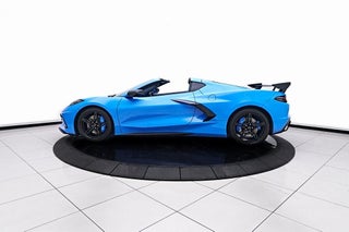 2021 Chevrolet Corvette thumbnail – Las Vegas, NV – 12