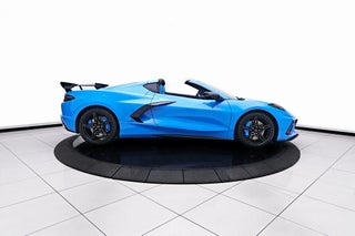 2021 Chevrolet Corvette thumbnail – Las Vegas, NV – 16