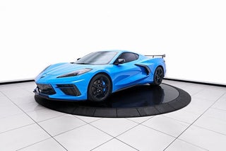 2021 Chevrolet Corvette thumbnail – Las Vegas, NV – 9