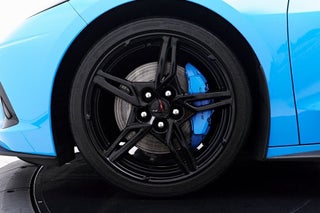 2021 Chevrolet Corvette thumbnail – Las Vegas, NV – 3