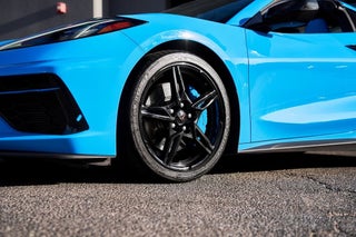 2021 Chevrolet Corvette thumbnail – Las Vegas, NV – 8