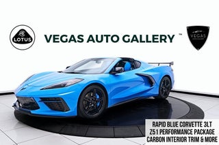 Chevrolet Corvette for sale Las Vegas