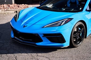 2021 Chevrolet Corvette thumbnail – Las Vegas, NV – 6