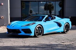 2021 Chevrolet Corvette thumbnail – Las Vegas, NV – 5