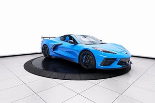 2021 Chevrolet Corvette thumbnail – Las Vegas, NV – 17