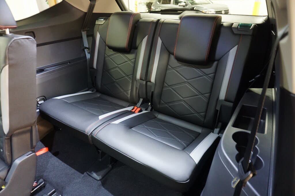 Image of 2025 Volkswagen Atlas