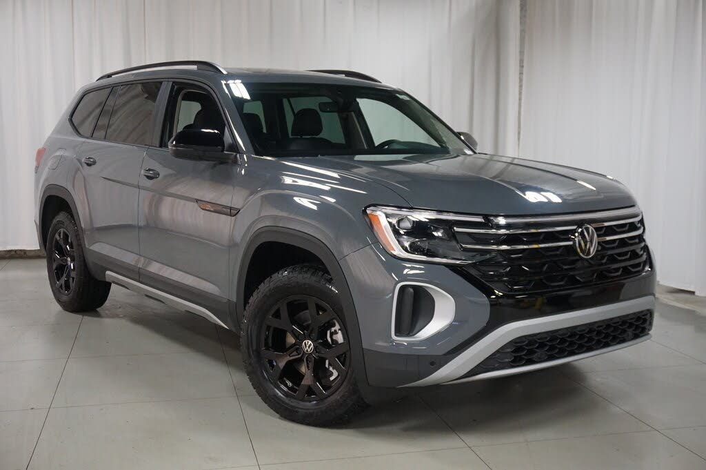 Image of 2025 Volkswagen Atlas
