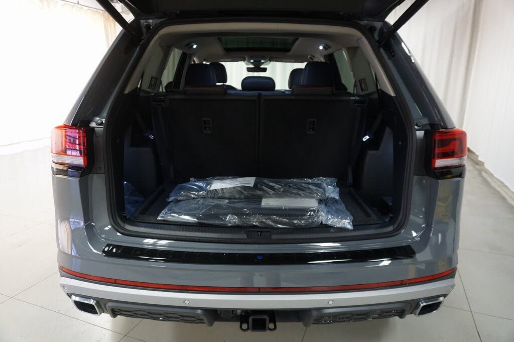 Image of 2025 Volkswagen Atlas