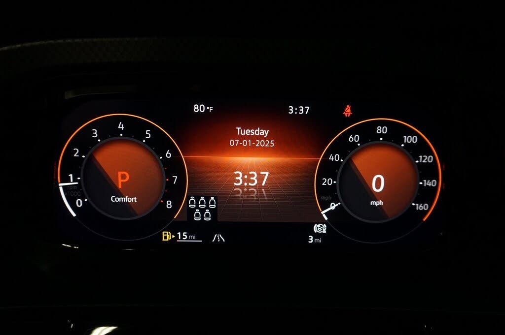 Image of 2025 Volkswagen Atlas