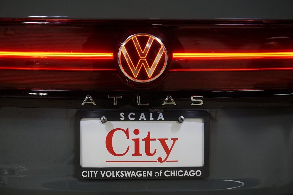 Image of 2025 Volkswagen Atlas