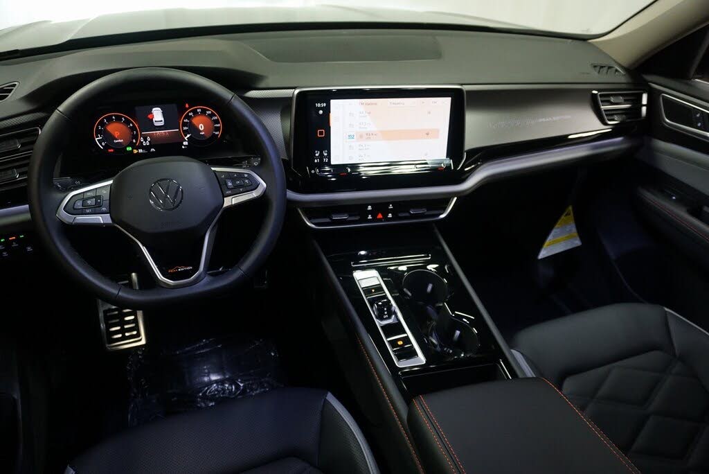 Image of 2025 Volkswagen Atlas