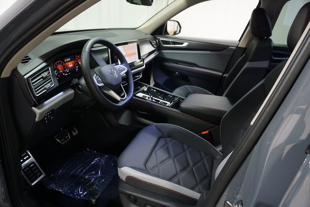 Image of 2025 Volkswagen Atlas