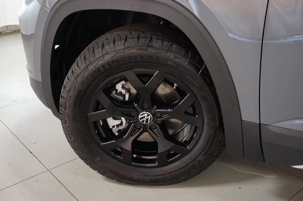 Image of 2025 Volkswagen Atlas