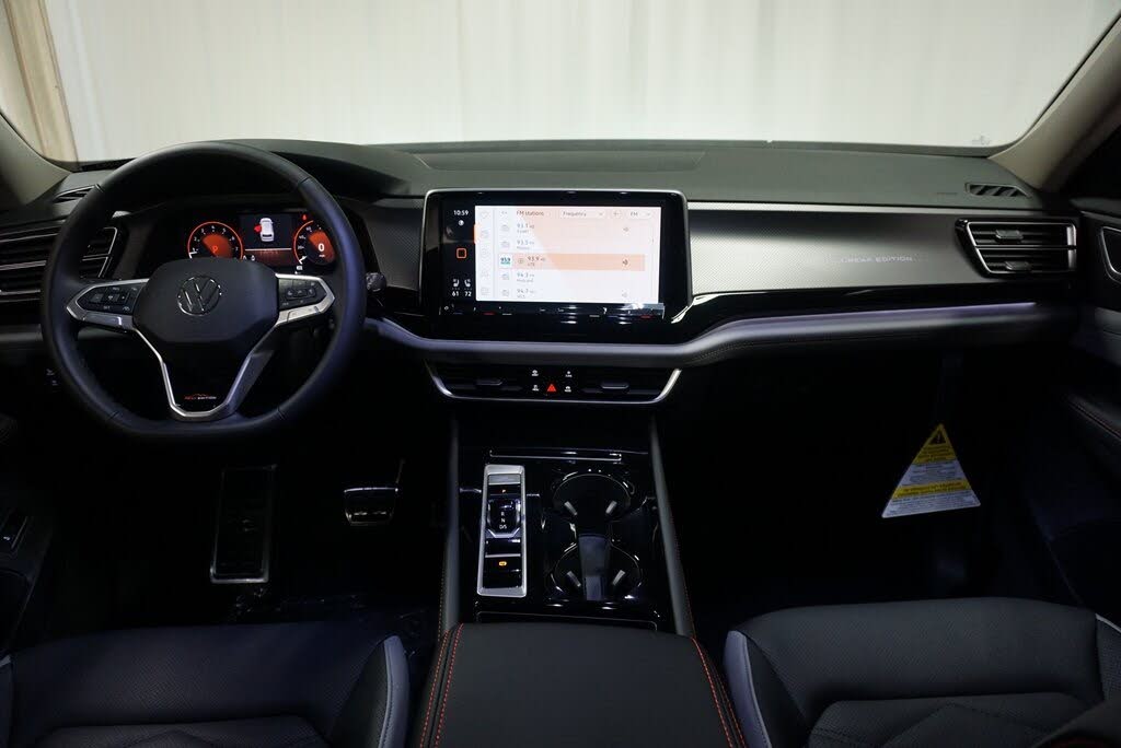 Image of 2025 Volkswagen Atlas