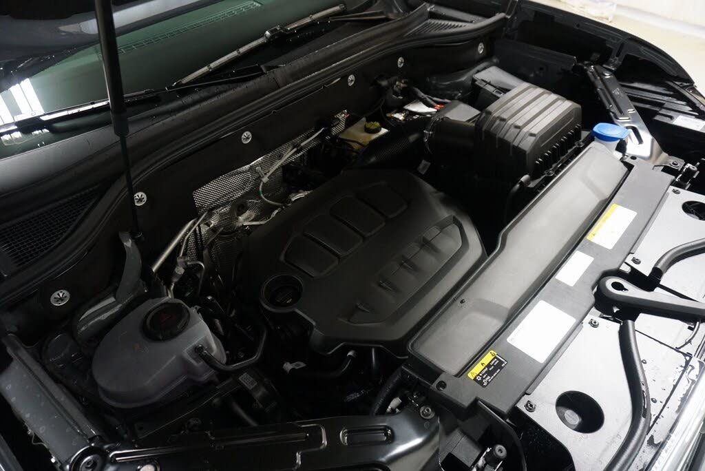 Image of 2025 Volkswagen Atlas