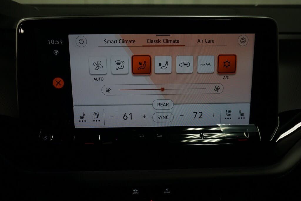 Image of 2025 Volkswagen Atlas