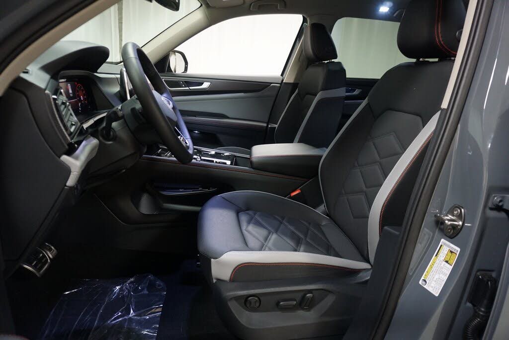 Image of 2025 Volkswagen Atlas