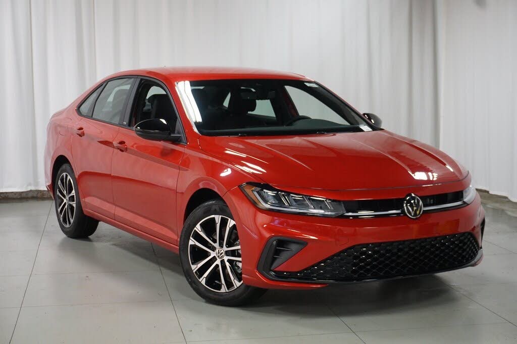 Image of 2025 Volkswagen Jetta