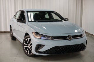 Image of 2025 Volkswagen Jetta