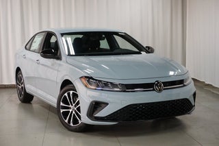 Image of 2025 Volkswagen Jetta